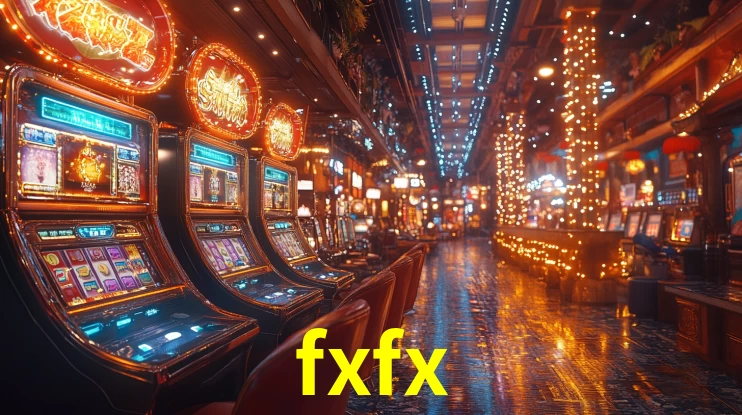 fxfx - Experiência Real De Cassino - fxfx.com