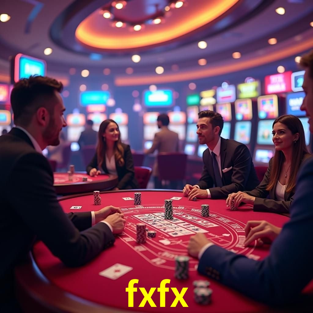 Estatísticas do Jogo fxfx