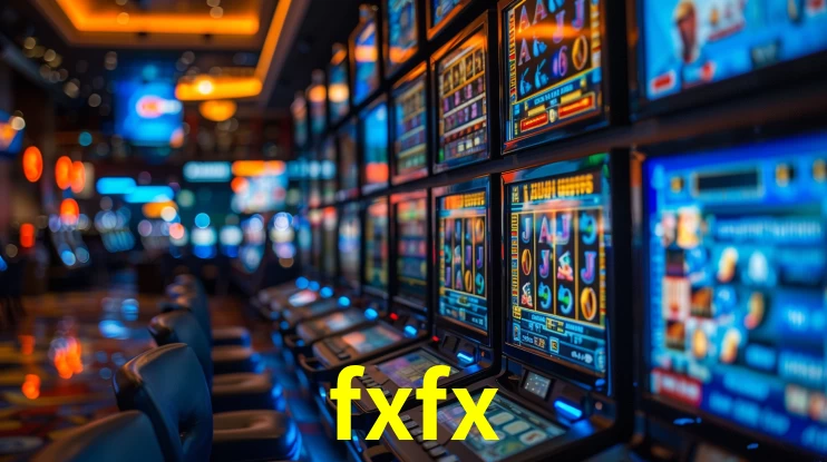 Descubra a Magia dos Jogos de Arcade no fxfx