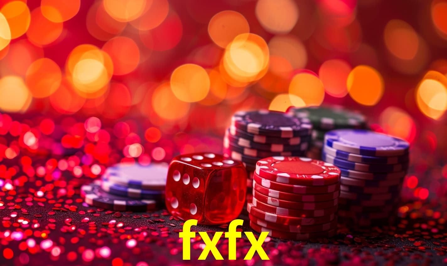 Interface do App fxfx