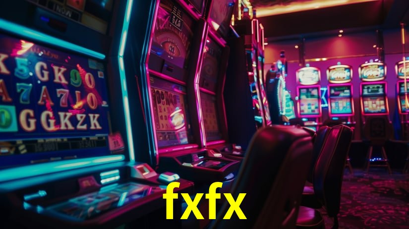 Descubra o Mundo do Cassino Online com fxfx
