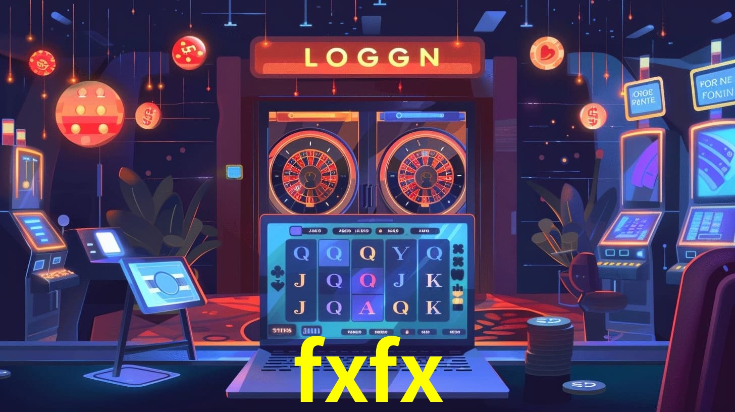 Provedores de Jogos fxfx